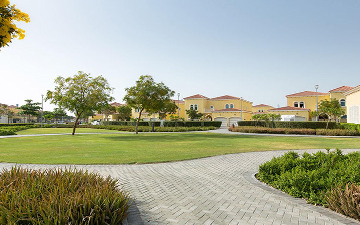 Jumeirah Park Villas Packages 5 &5A;/2